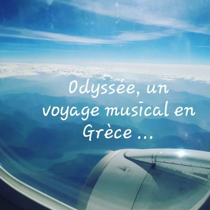 Odyssée, émission grecque