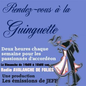 Rendez-vous à la ginguette