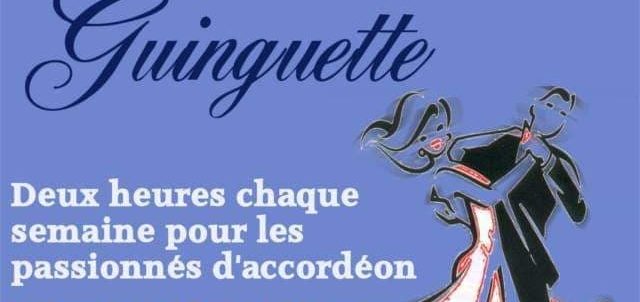 Rendez-vous à la ginguette