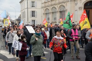 Manif janvier 2020